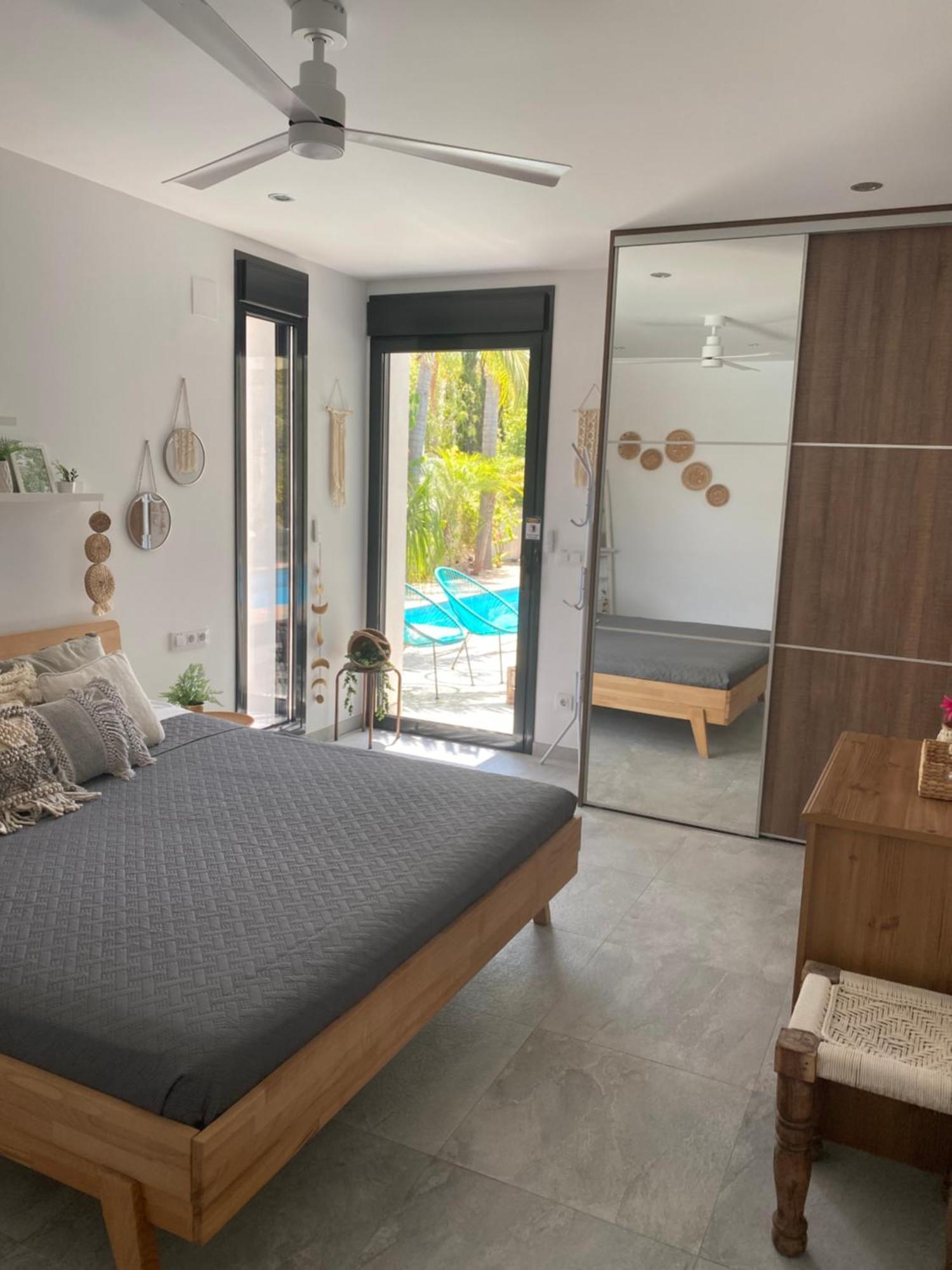Bohospanishvilla Moraira Exteriér fotografie