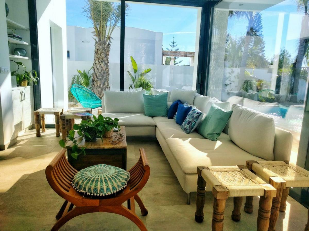 Bohospanishvilla Moraira Exteriér fotografie