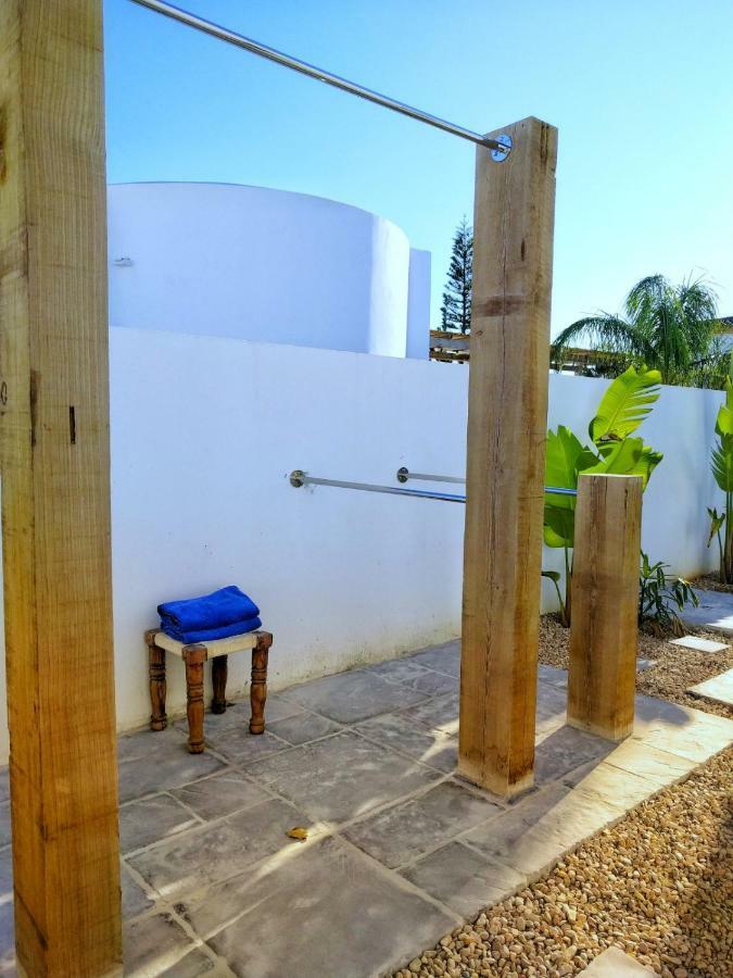 Bohospanishvilla Moraira Exteriér fotografie