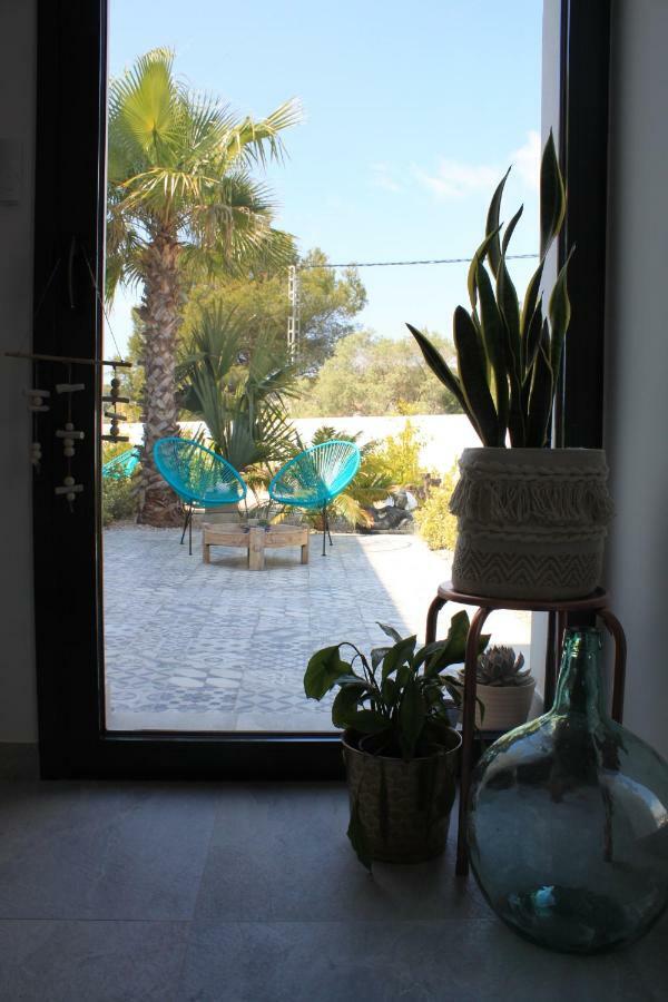 Bohospanishvilla Moraira Exteriér fotografie